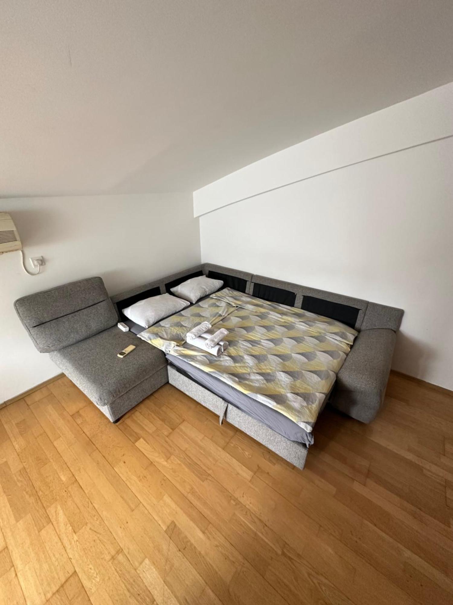 Apartment Stex 3 Podgorica Exterior foto